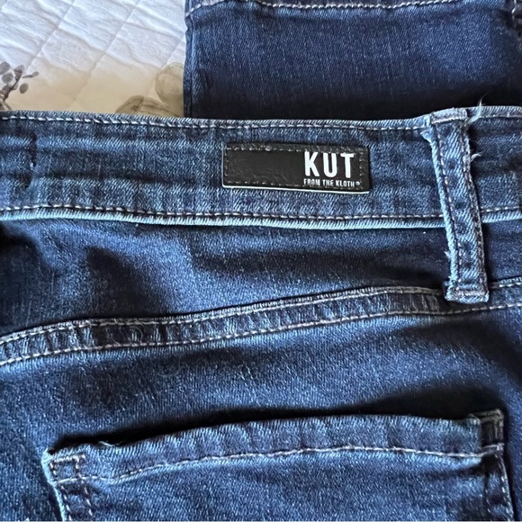 Kut from the Kloth Diana Fab Ab Skinny Relaxed High Rise Jeans • 8 - Picture 5 of 8